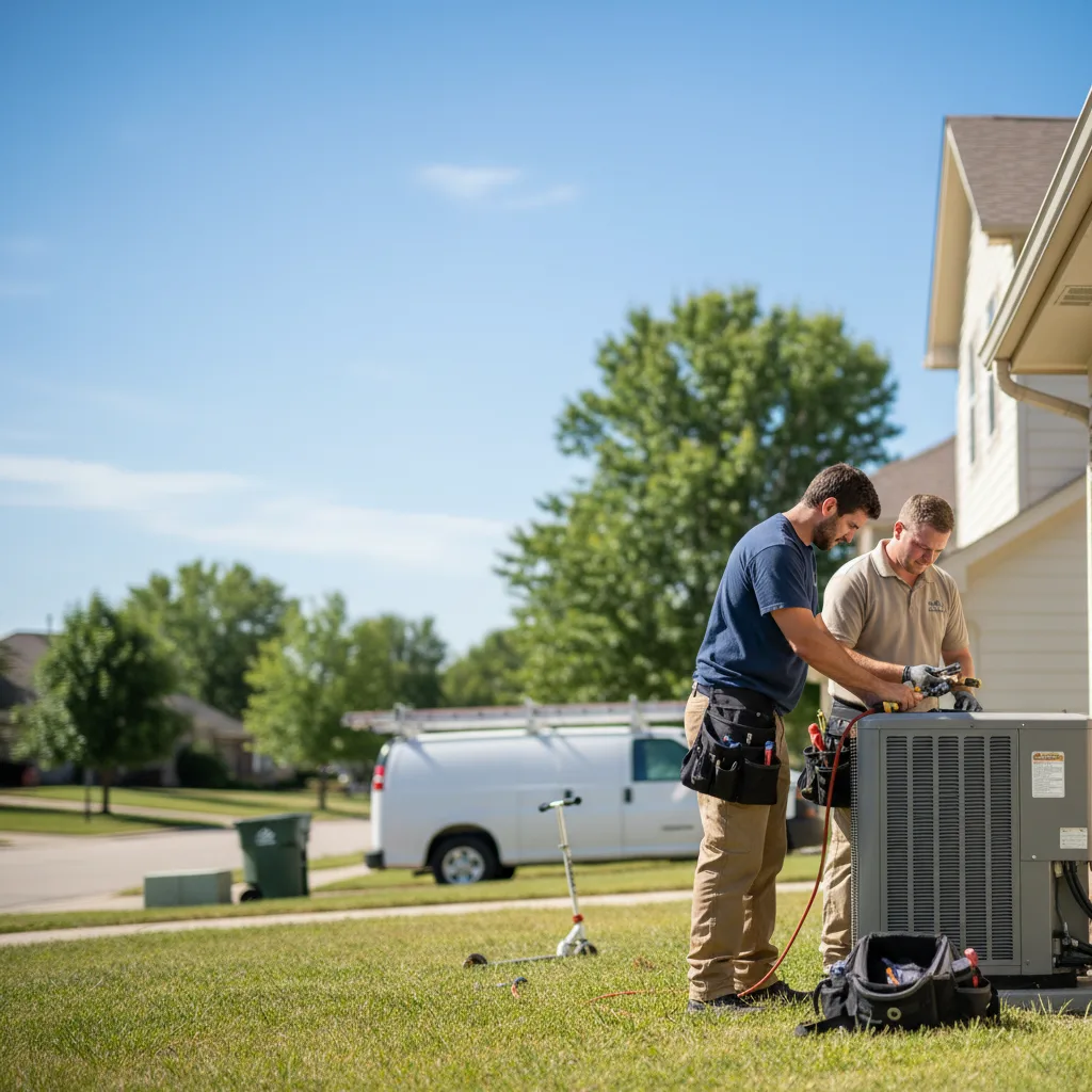 AC Repair in Coloma